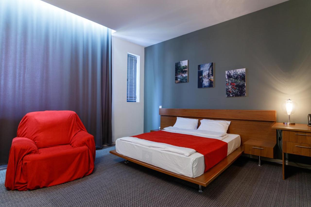 Moscow House Hotel Erévan Extérieur photo