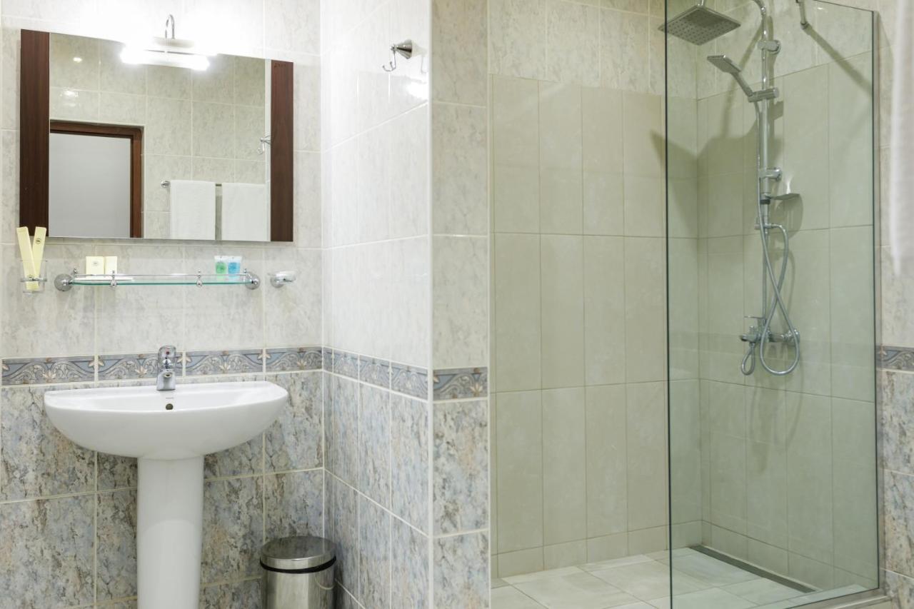 Moscow House Hotel Erévan Extérieur photo